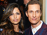 Matthew McConaughey: My Family Life Is Like a Circus