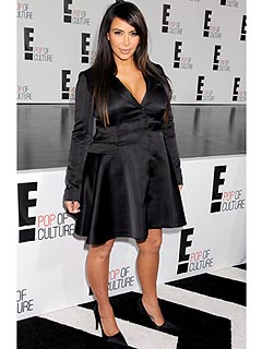 It's Over! Kim Kardashian & Kris Humphries Divorce Is Official