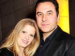 David Walliams and Lara Stone Welcome Baby