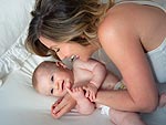 Jennifer Nettles Introduces Son Magnus Hamilton