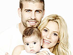 PHOTO: Shakira Shares Sweet Family Portrait