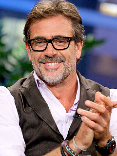 Jeffrey Dean Morgan