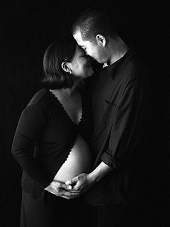 Pregnancy Photo Tips from Jennifer Loomis