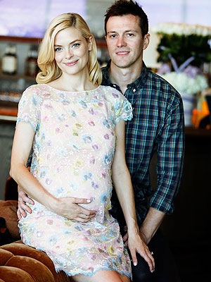 Jaime King Baby Shower