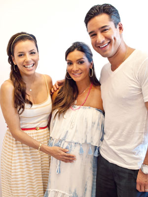 Mario Lopez Daughter Gia Birthday