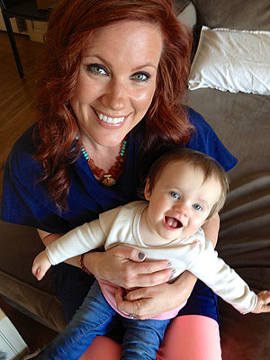 Elisa Donovan Blog Sick Baby