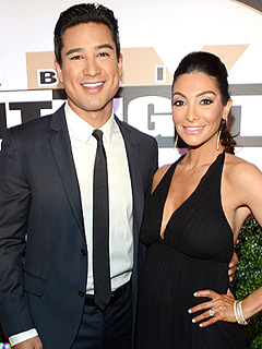 Mario Lopez Son Dominic Delivery 