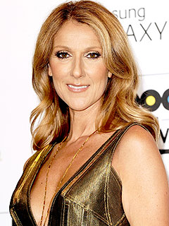 Celine Dion Son Rene-Charles Favorite Singer