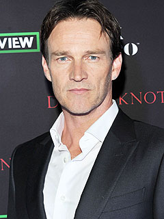 Stephen Moyer International Film Festival Changing Diapers 