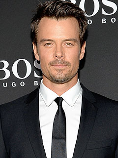 Josh Duhamel Hugo Boss