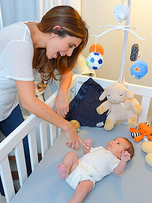 Jamie-Lynn Sigler Beau Kyle Photo