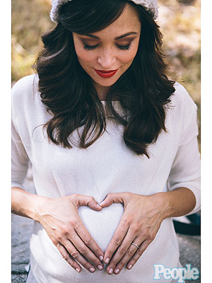 Autumn Reeser Pregnancy Photos