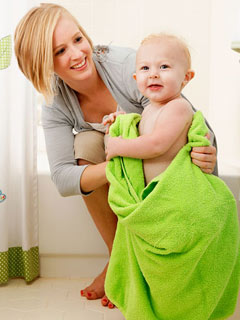 Great Ideas! 5 Ways to Keep Your Baby's Skin Soft This Winter