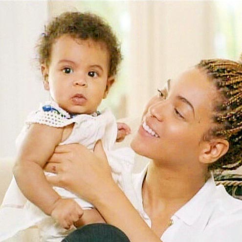 DADDY'S GIRL photo | Beyonce Knowles