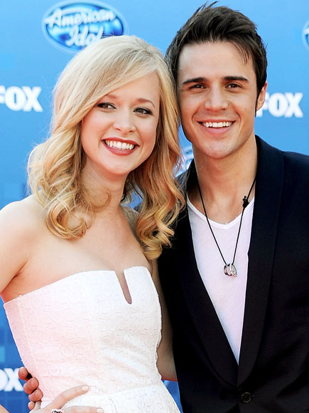 KRIS & KATY ALLEN photo | Kris Allen