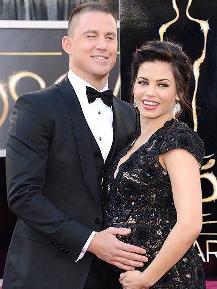 CHANNING TATUM AND JENNA DEWAN-TATUM photo | Channing Tatum, Jenna Dewan