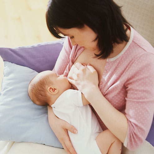 7 Ways to Make Post-Baby Exercising Easy