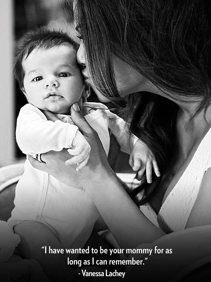 Shakira, Drew Barrymore, Holly Madison: New Hollywood Moms : People.com