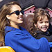 Jessica & Honor's Stylish Paris Adventure | Honor Warren, Jessica Alba