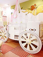 Kim Kardashian Kanye West Baby Registry