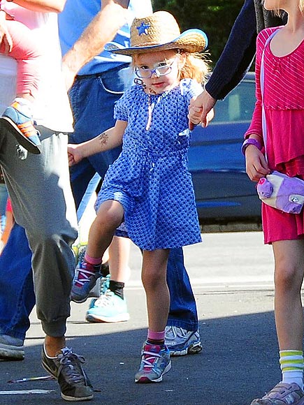 SERAPHINA AFFLECK