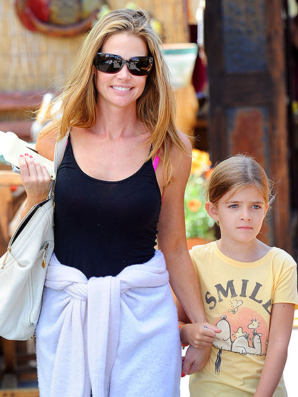 SAM SHEEN photo | Denise Richards