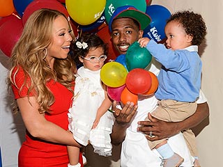 Mariah & Nick's Fun Family Photos