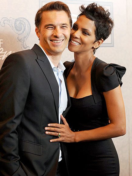 HALLE BERRY photo | Halle Berry, Olivier Martinez