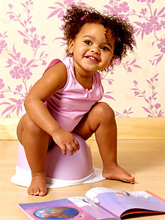 8 Essentials for Potty Training Success