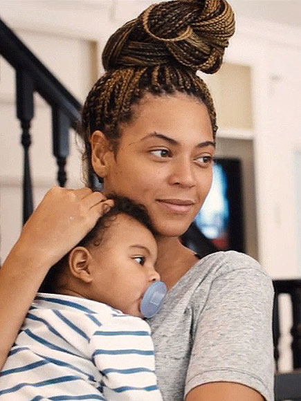 BEYONCÉ