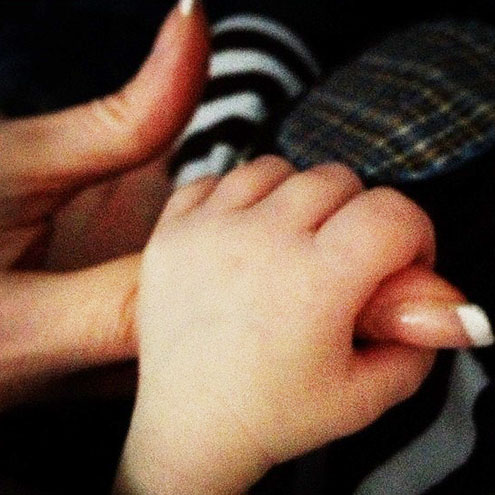 Rosie O'Donnell's Baby Bliss