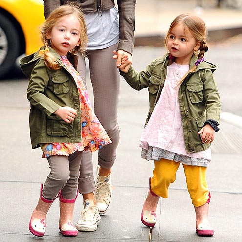 CUTE TO BOOT photo | Sarah Jessica Parker