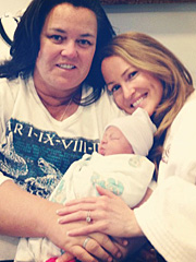 Rosie O'Donnell