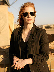 Jessica Chastain