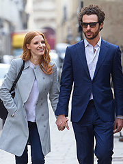 Jessica Chastain