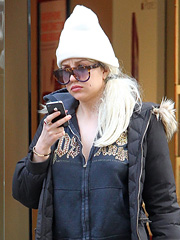Amanda Bynes
