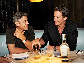 George Clooney Kicks Off a Tequila-Fueled Road Trip | George Clooney