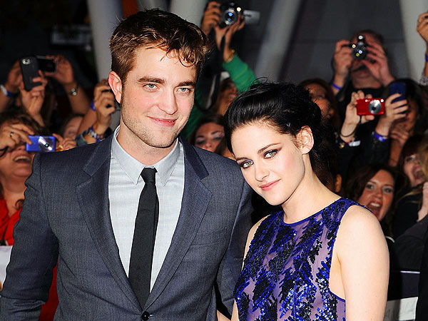 Kristen Stewart Talks Relationship With Ex Robert