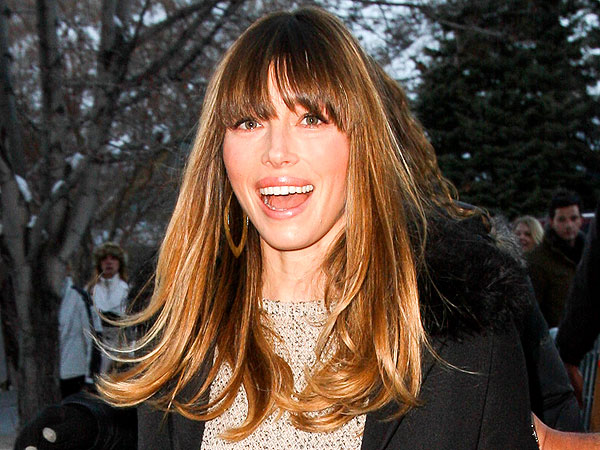 Jessica Biel Loves Her Action Figure: 'I've Never Looked Better'