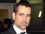 Colin Farrell Celebrates His New Film | Colin Farrell