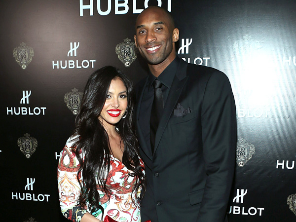 Kobe Bryant – and His $25K Watch – Play Ball for Charity