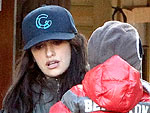Penélope Cruz & Javier Bardem's Son 'Over the Moon' to Meet Mickey Mouse | Javier Bardem, Penelope Cruz