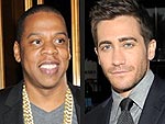 Surprise Pals Jake Gyllenhaal and Jay-Z Catch a Game Together | Jake Gyllenhaal, Jay-Z