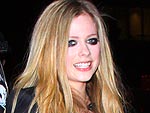 Chad Kroeger Rocks Out at Fiancée Avril Lavigne's Secret Show | Avril Lavigne