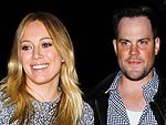 Hilary Duff & Mike Comrie's Ringside Date Night in Las Vegas | Hilary Duff