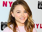 Chloë Moretz Parties Poolside in Hollywood | Chloe Moretz