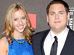 Jonah Hill Spotted Smooching Ex-Girlfriend in Los Angeles