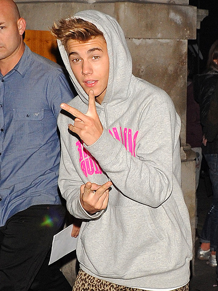 JUSTIN BIEBER photo | Justin Bieber