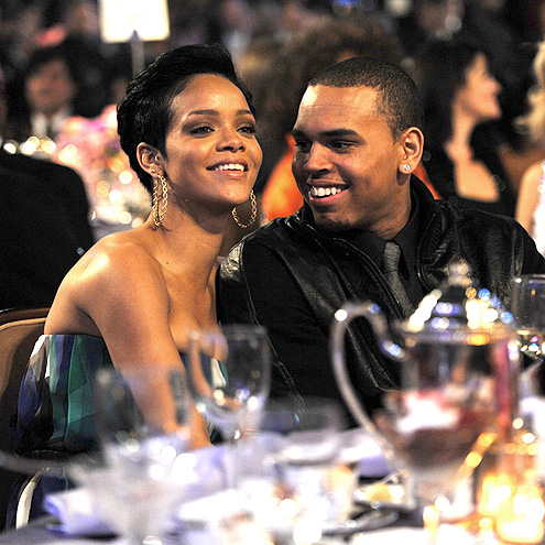 CHRIS BROWN