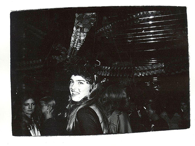 COSTUME BALL photo | Brooke Shields